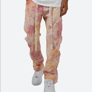 MNML Snap Western Pants
